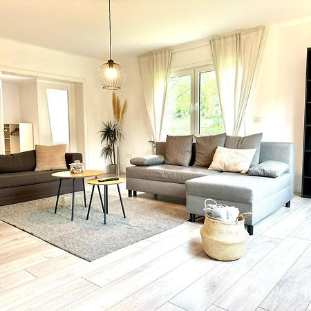 דילינגן אן דר סאר Grosszuegiges Apartment Mit Balkon Fuer Monteure Und Feriengaeste מראה חיצוני תמונה
