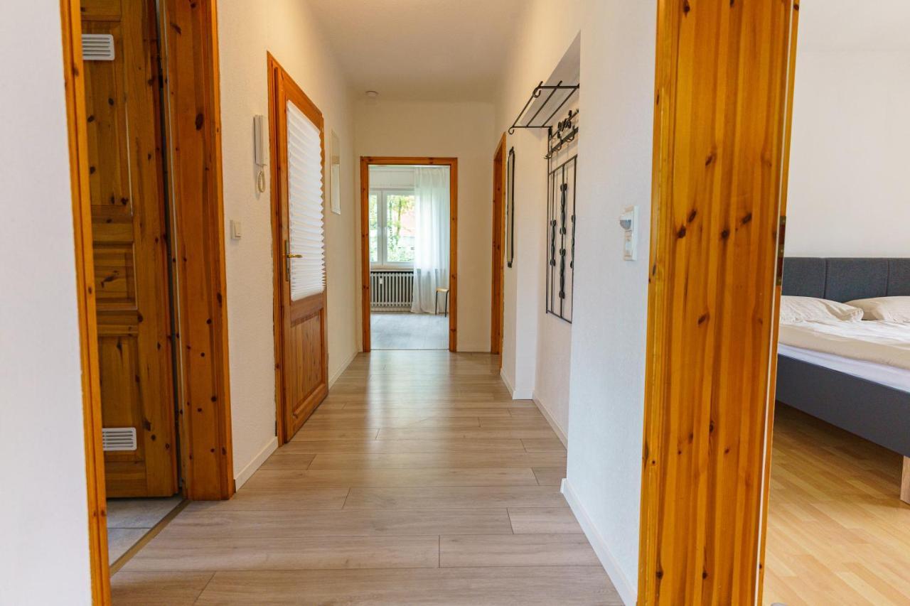 דילינגן אן דר סאר Grosszuegiges Apartment Mit Balkon Fuer Monteure Und Feriengaeste מראה חיצוני תמונה